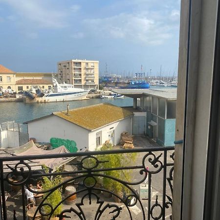 Le Pip'S Lägenhet Sète Exteriör bild