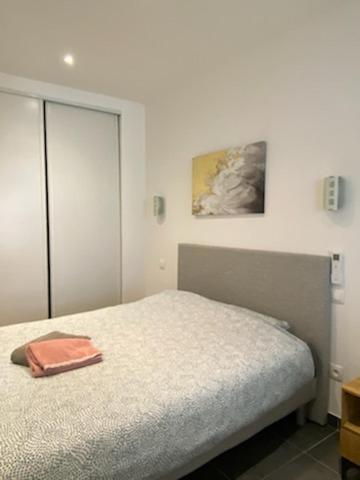 Le Pip'S Lägenhet Sète Exteriör bild