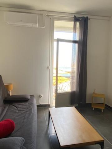 Le Pip'S Lägenhet Sète Exteriör bild